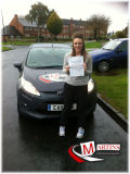 Lucy Passed with MDA