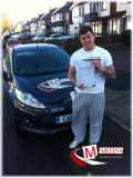 Passed Pupil 12
