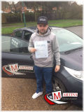 Passed Pupil 28